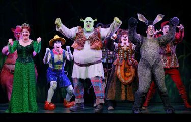 Shrek The Musical