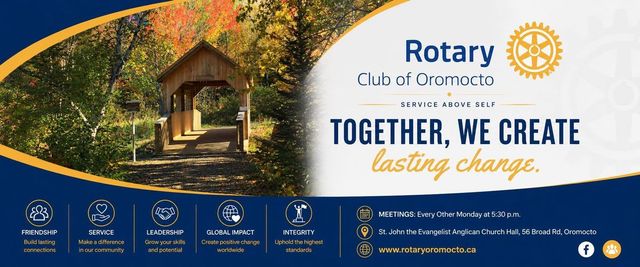 Rotary Foundation Night