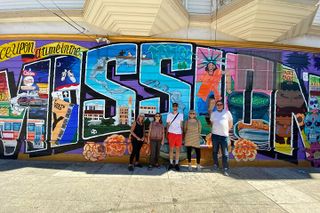 Mission District Street Art and Food Tour