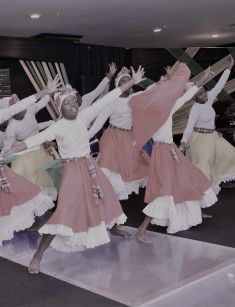 “Kids Zone - Pickney Nanny’s Day”