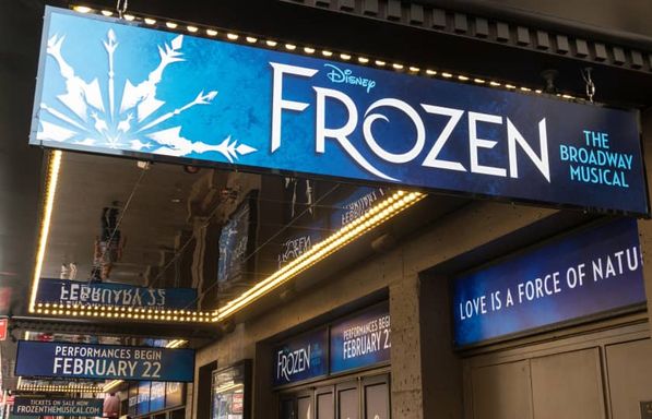 Frozen