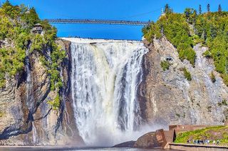 Full-Day Quebec City Tour plus Sightseeing Cruise