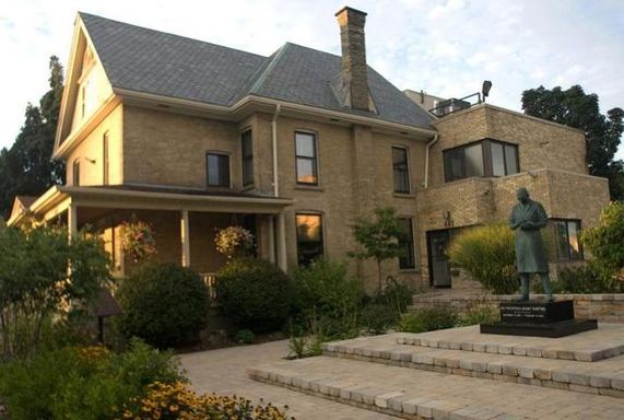 Banting House National Historic Site of Canada