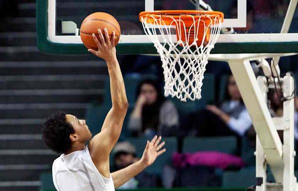 Oakland City Mighty Oaks AT Cleveland State Vikings Men's Basketball