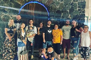 Kona Haunted Hele Ghost Tour