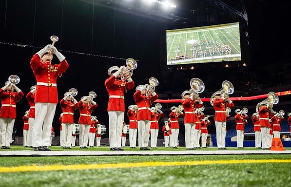 Summer Music Games in Cincinnati