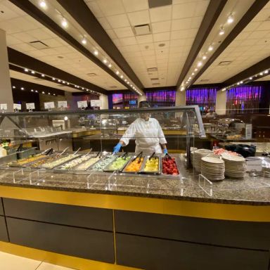 Grey Eagle Casino Buffet and Restaurant