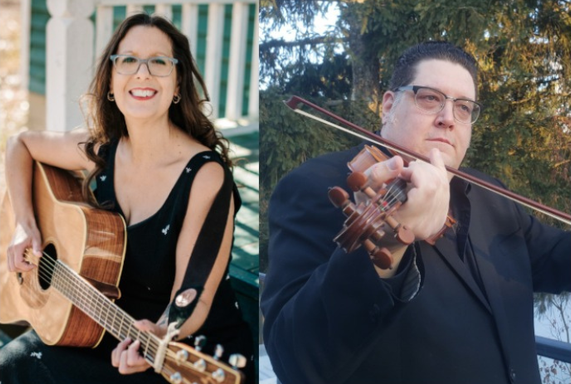 Classic Country, Bluegrass, Folk and Fiddle at The Richmond Tavern