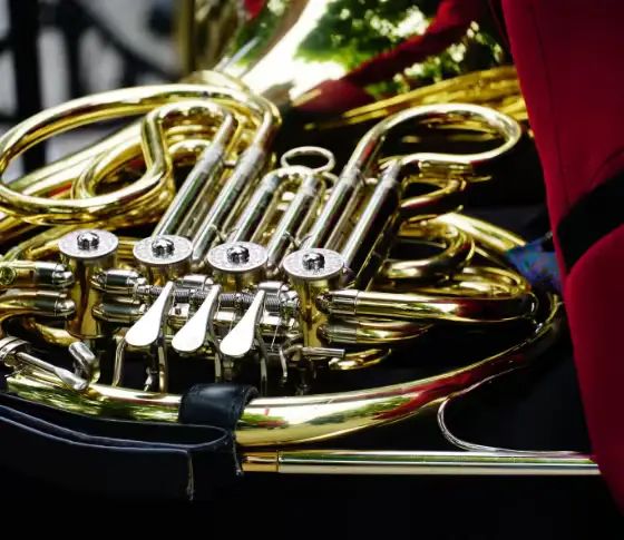 Tuba Christmas at MarketFair 🎄