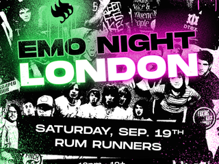 EMO NIGHT: LONDON