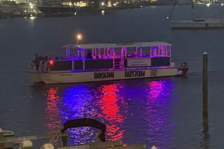 Sunset Dolphin Cruise