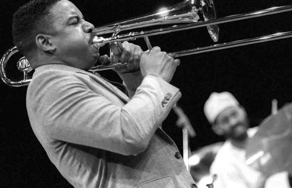 KAHIL EL'ZABAR'S ETHNIC HERITAGE ENSEMBLE