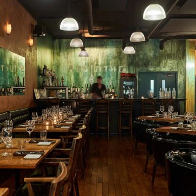 Absinthe Cafe Resto Bar