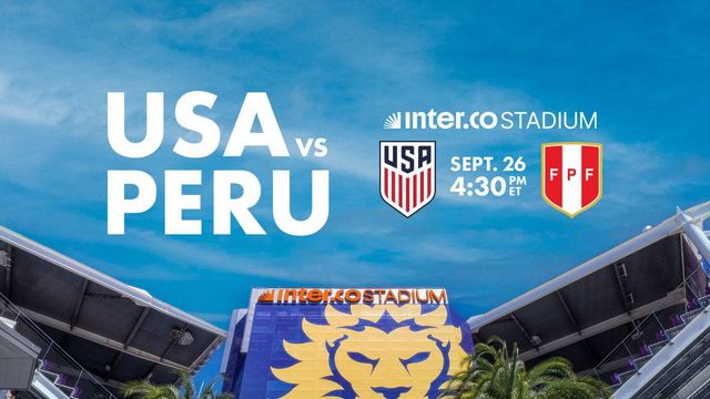 International Friendly: Colombia vs. Peru