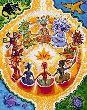 Healing Circle - Explore Change