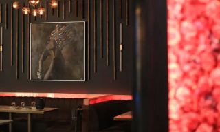 Knife Modern Mediterranean