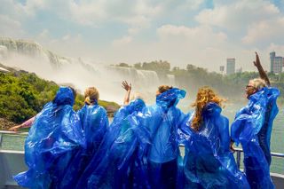 Niagara Falls USA Highlights Tour with Maid of the Mist