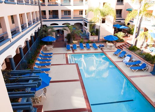 Tamarack Beach Resort