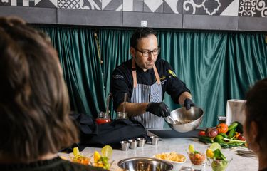 Cocina Latina - Ceviche