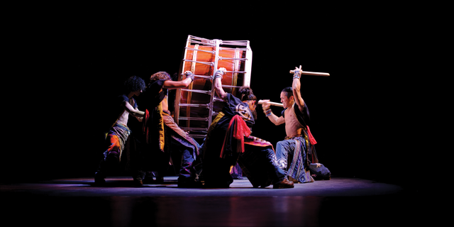 YAMATO: The Drummers of Japan – Tamayura: Echoes of the Soul