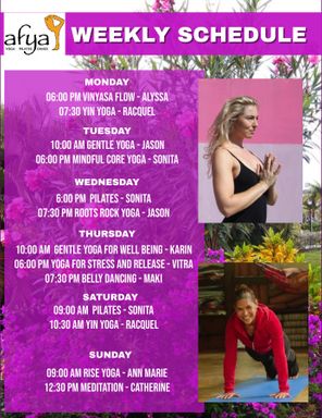 Afya Studios: Gentle Yoga