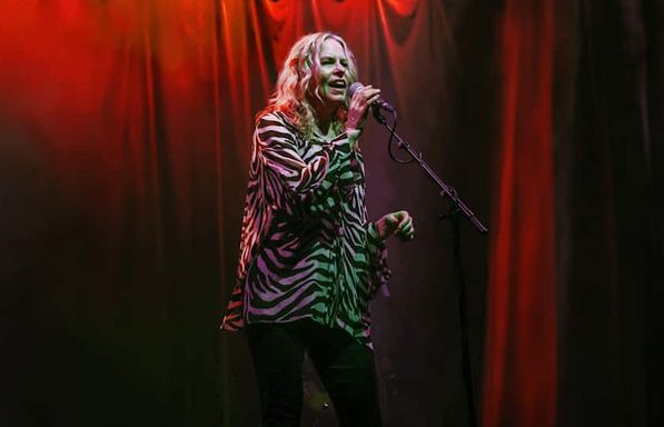 Vonda Shepard