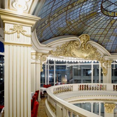 The Rotunda at Neiman Marcus - San Francisco