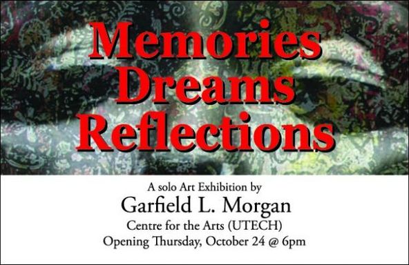 Memories Dreams Reflections Art Exhibition