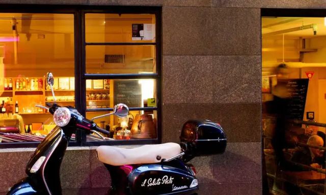 Il Solito Posto