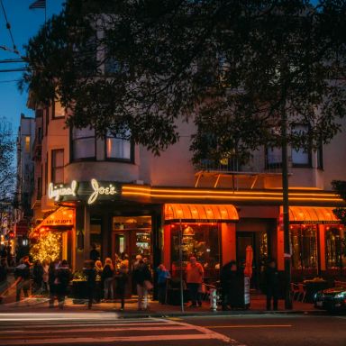 Original Joe's - San Francisco