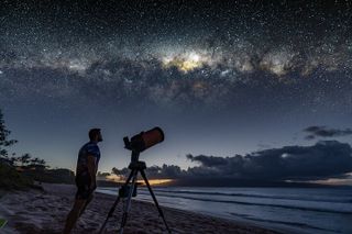 Stargazing Tour in West Maui