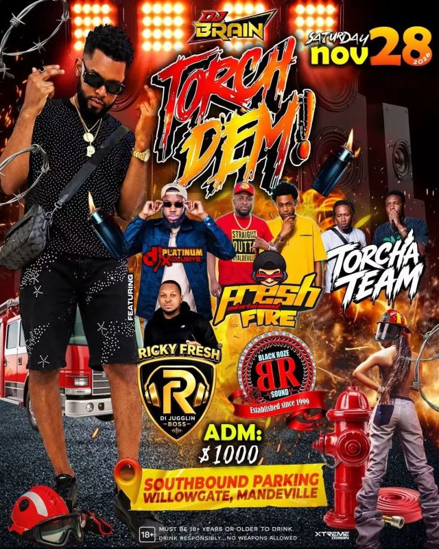 Torch Dem!