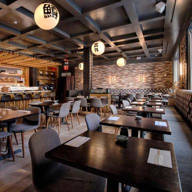 Blue Ribbon Sushi Bar & Grill - Financial District