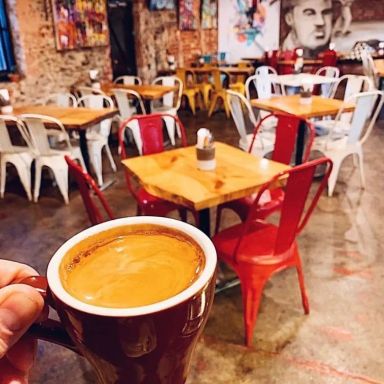 Bricks & Stones Cafe