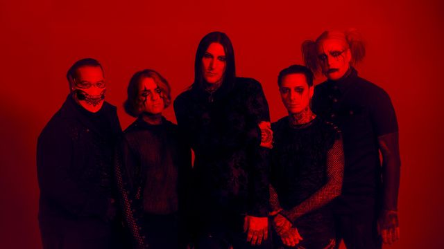 Motionless In White: The Sweat and Blood Tour