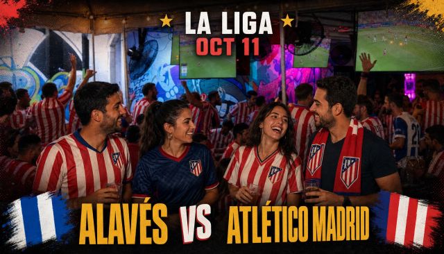 Alavés vs Atlético Madrid
