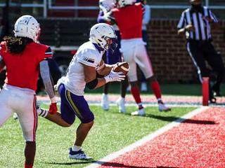 Sacramento State Hornets at North Alabama Lions Football