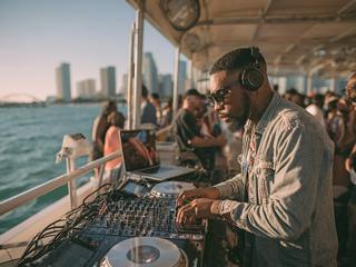 MIAMI “POP DAT THING” HIP-HOP BOAT PARTY