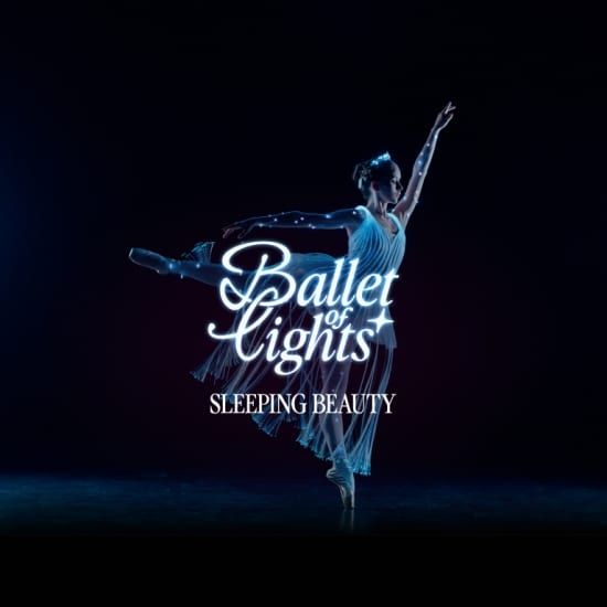 Ballet of Lights: Sleeping Beauty in a Sparkling Show, Miami | My Guide Miami