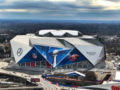 Mercedes-Benz Stadium