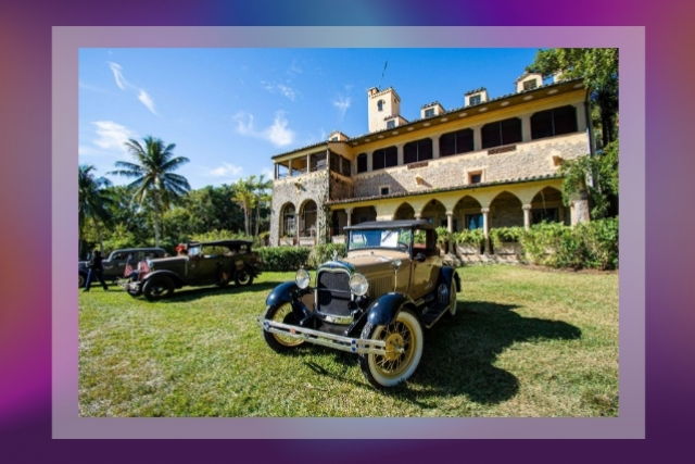 14th Annual Vintage Auto Show