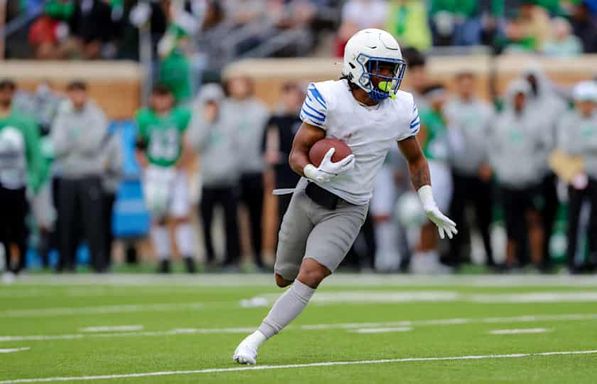 UT Martin Skyhawks at Memphis Tigers Football