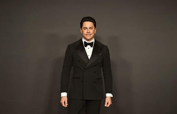 Tom Sandoval Hosts VPR Trivia