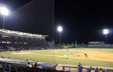 San Antonio Missions at Frisco RoughRiders