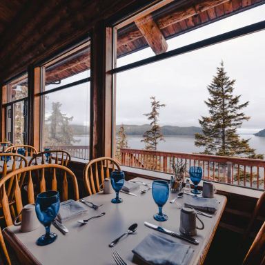 Timbers at Salmon Falls Resort