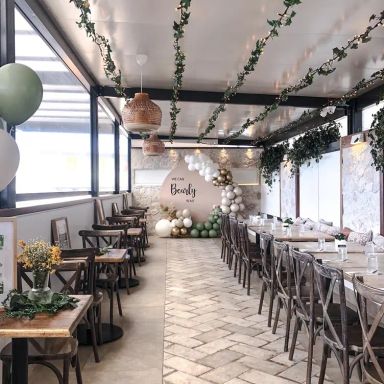 Basil & Vine