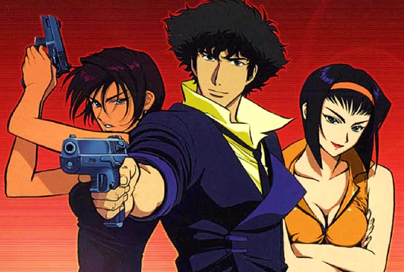 Cowboy Bebop - Anime at the Hyland