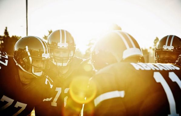 Villanova Wildcats at Monmouth Hawks Football