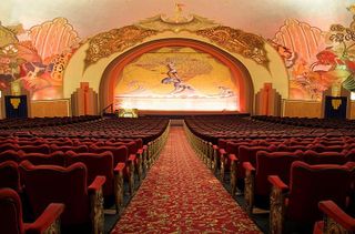 Casino VIP Backstage Tour