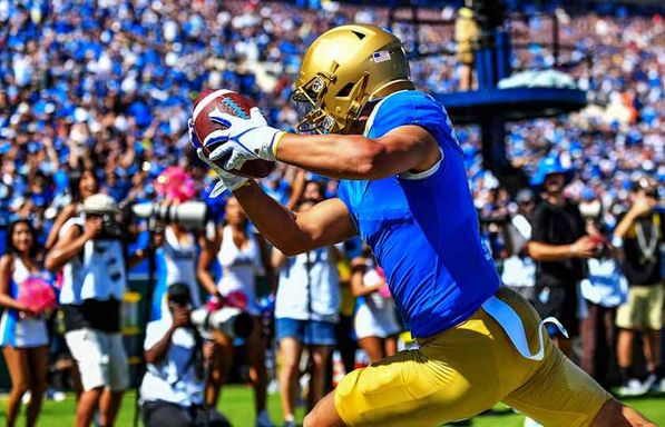 2026 UCLA Bruins Football Season Tickets (Includes Tickets To All Regular Season Home Games)